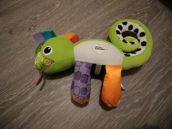 Caméléon musicale