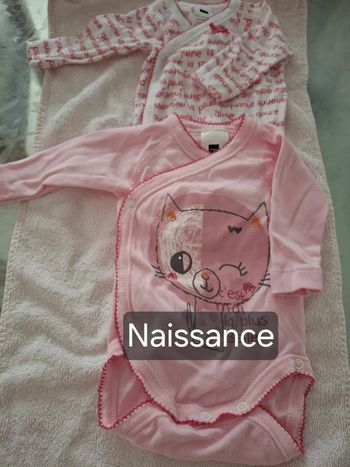 Bodies fille naissance