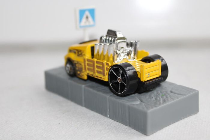 Hot wheels crate racer - photo numéro 3