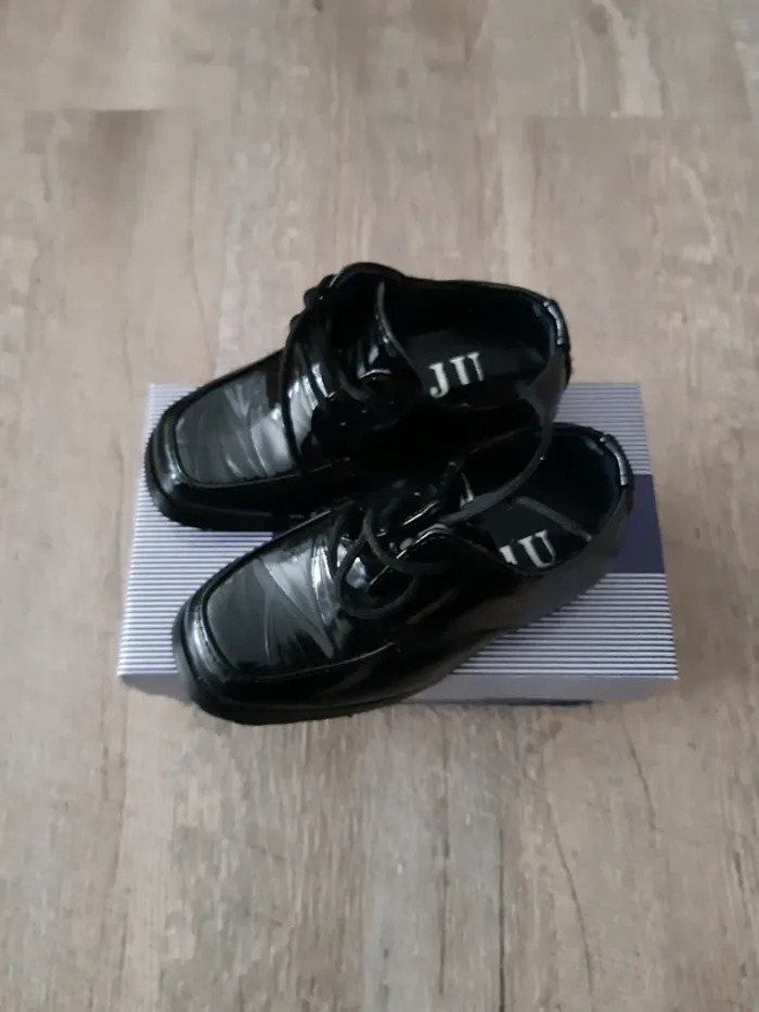 Chaussures garçon - photo numéro 2