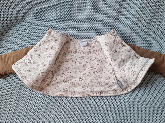 Veste hibou - photo numéro 3