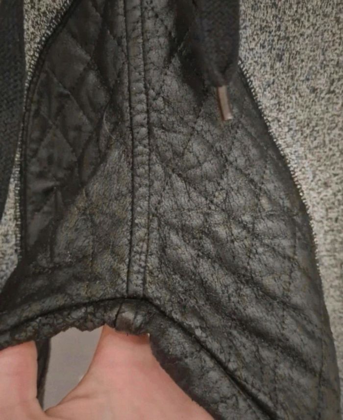 Pantalon sarouel H. Landers bi-matière Taille S - photo numéro 5