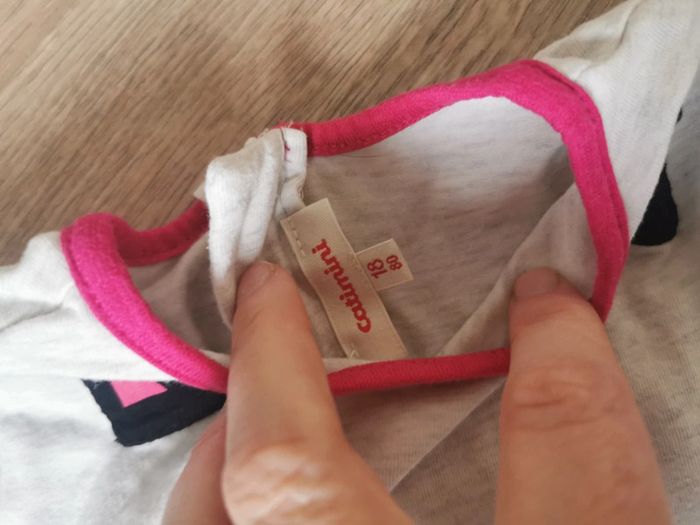 Robe catimini 18 mois - photo numéro 2