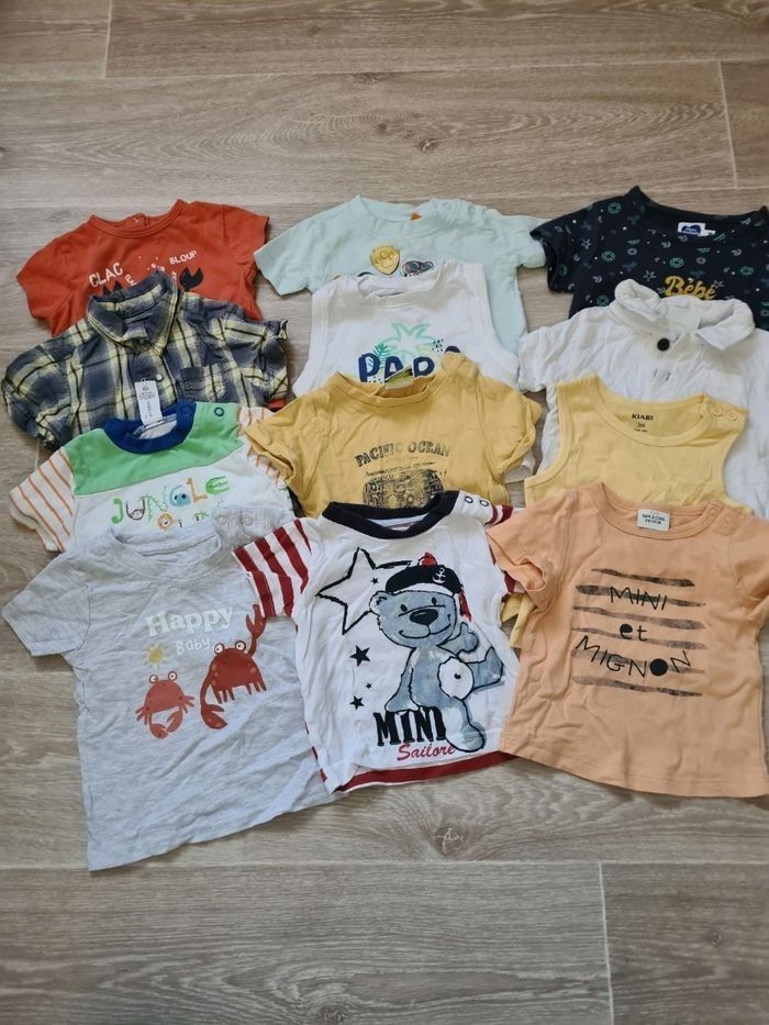 Énorme lot 3 mois été - photo numéro 6