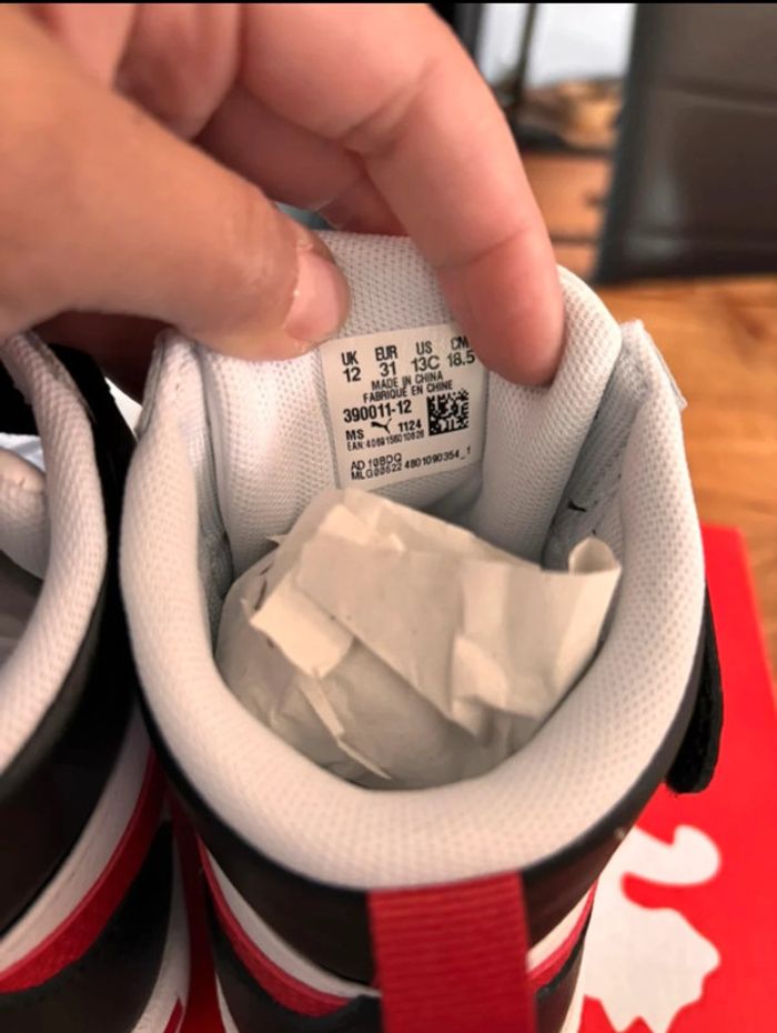 Baskets Puma P.31 Neuves unisex - photo numéro 5