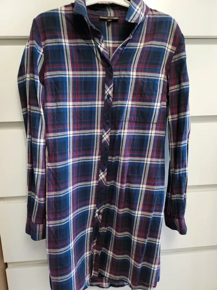 Chemise longue