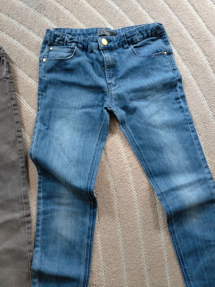 Lot pantalon 11/12 ans - photo numéro 5