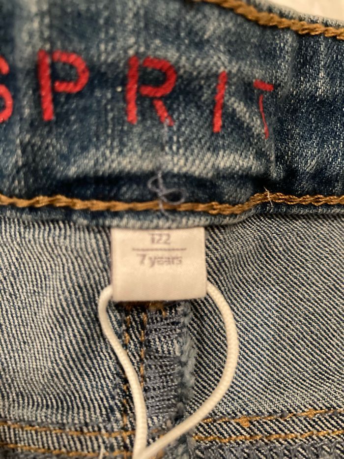 Pantacourt jean esprit 7 ans - photo numéro 2