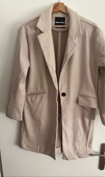 Manteau trench
