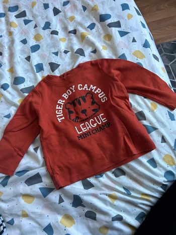 T-shirt manches longues
