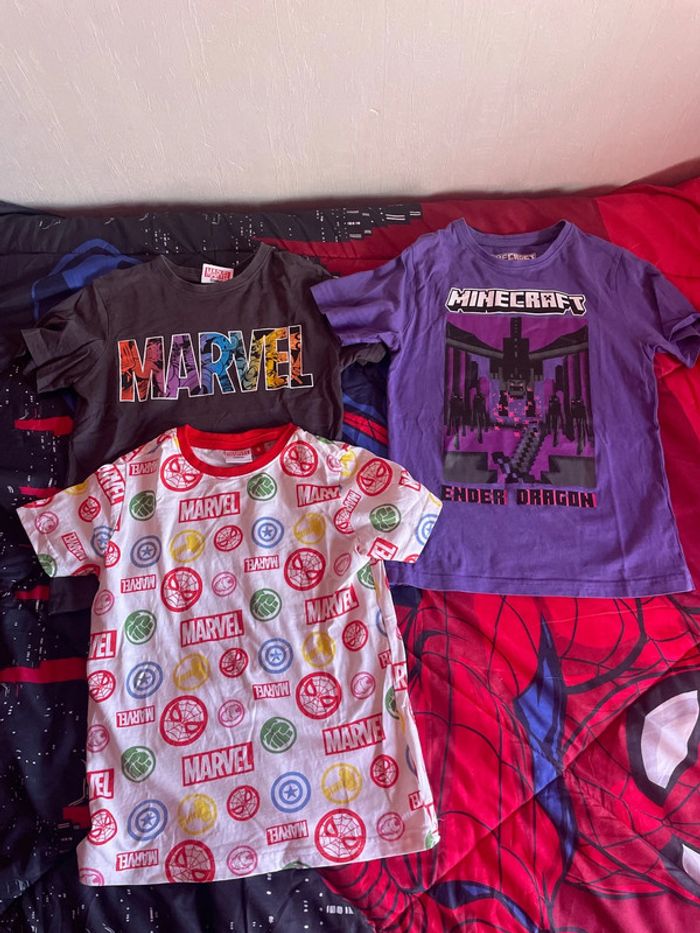Lot t shirt