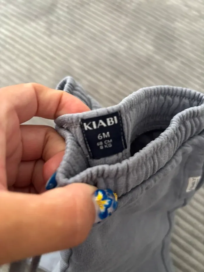 Pantalon Kiabi - 6 mois - photo numéro 2