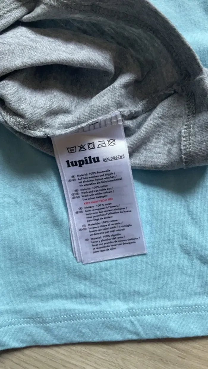 T-shirt manches courtes - photo numéro 7