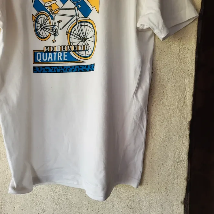 T-shirt MC enfant marque 64 - photo numéro 5