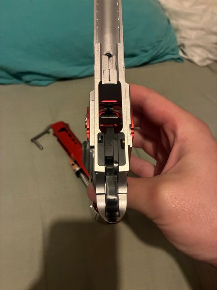 Airsoft hicapa - photo numéro 3