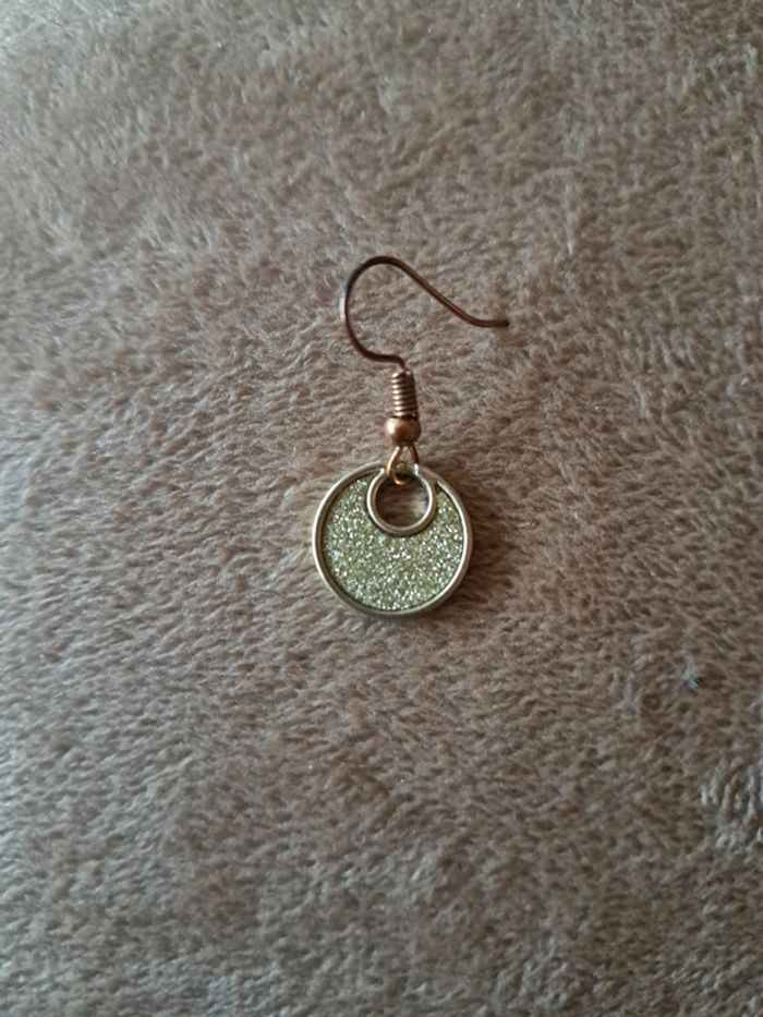 Boucles d'oreilles femme - photo numéro 3