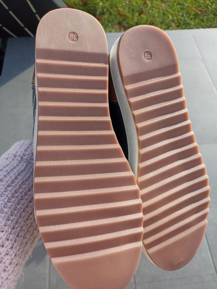 Basket haute taille 39 - photo numéro 3