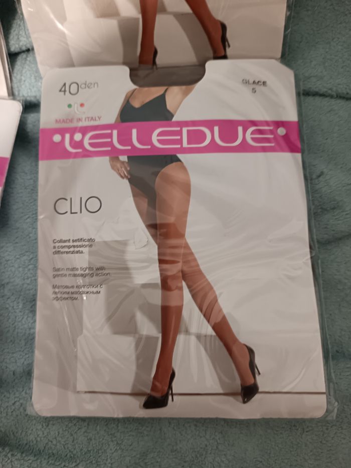 Collants opaques femme - photo numéro 2