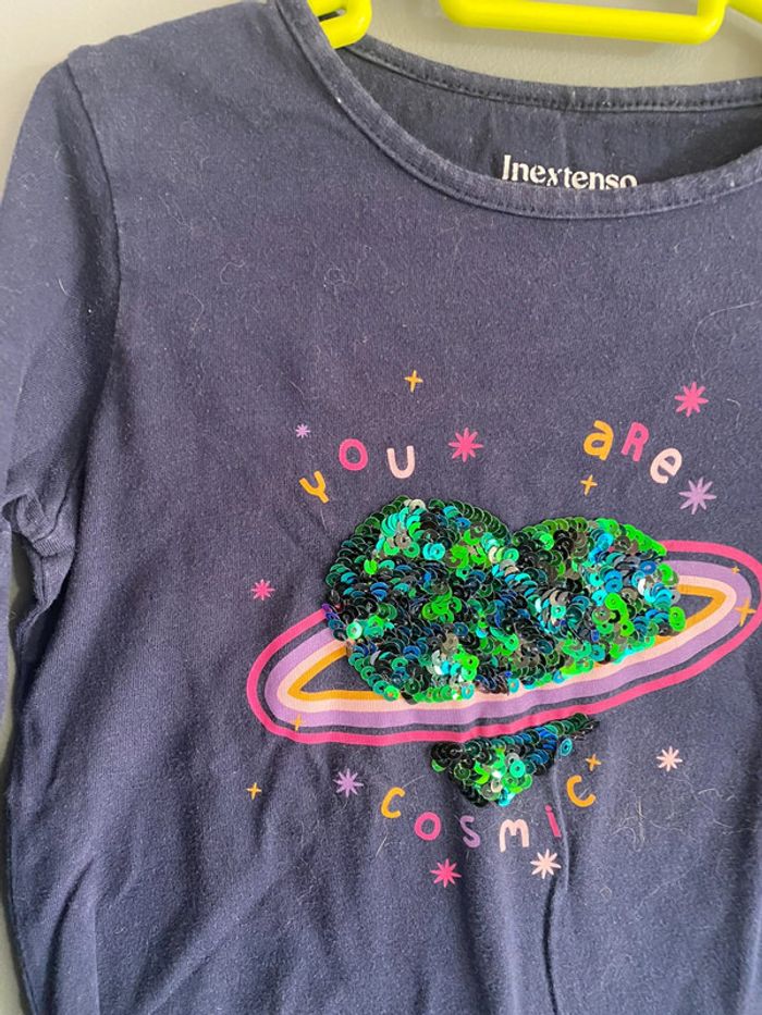 Top manches longues - photo numéro 2