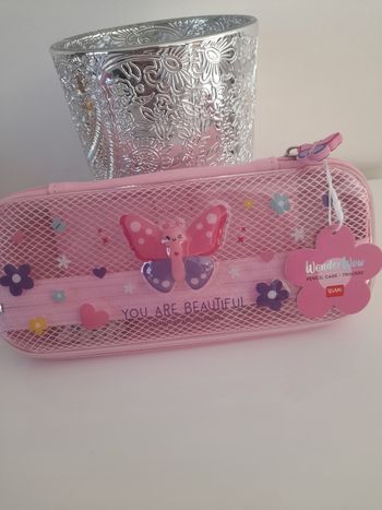 Trousse papillon Wonder Wow Legami