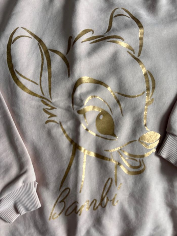 Pull bambi - photo numéro 2