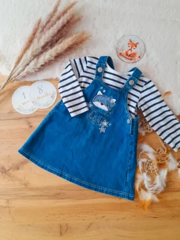 Ensemble tenue 18 mois Plus Collection