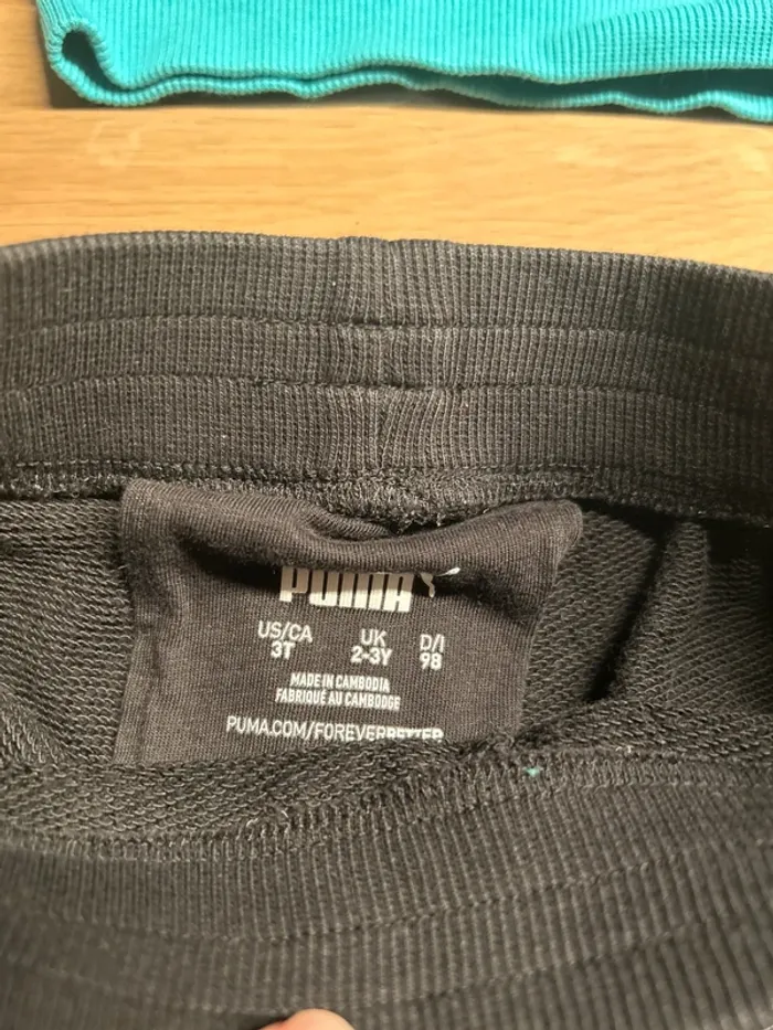 Survêtement puma - photo numéro 4