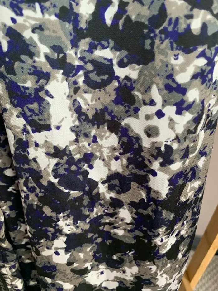 Robe sans manches à motifs h&m - photo numéro 5