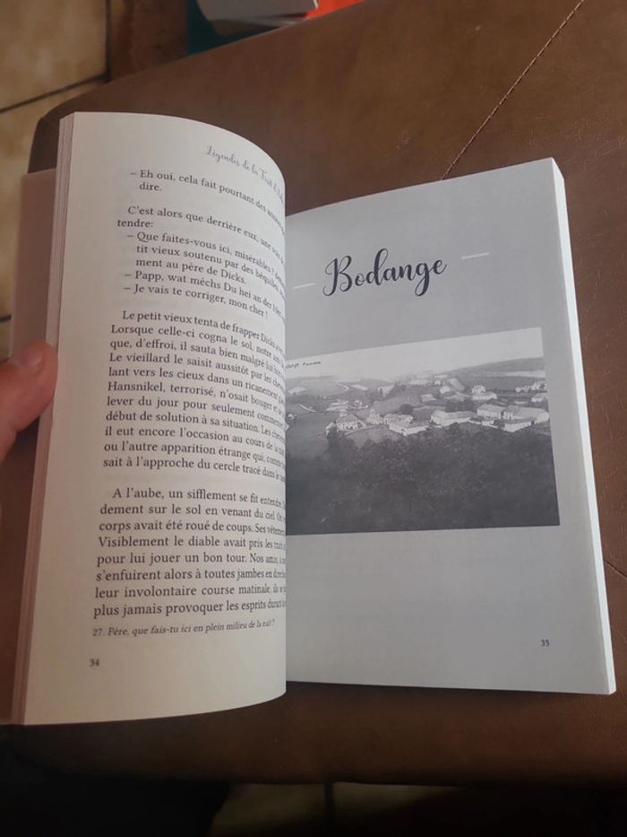 Légendes de la forêt d'anlier - photo numéro 12