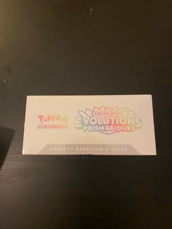 ETB 8.5 Evolutions Prismatiques - photo numéro 6