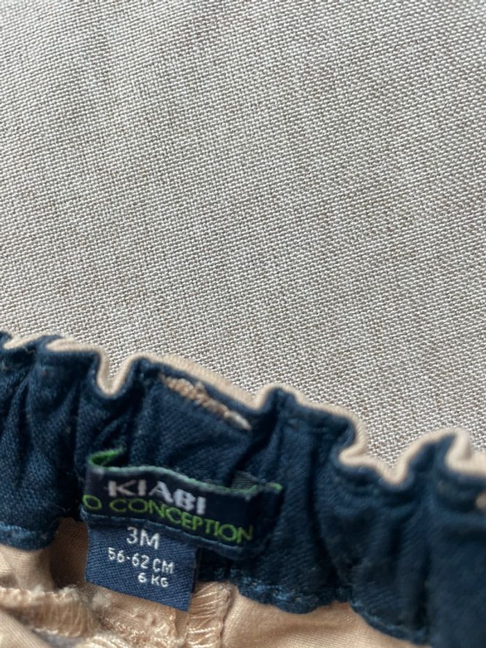 Ensemble 3 mois - Garçon - photo numéro 5