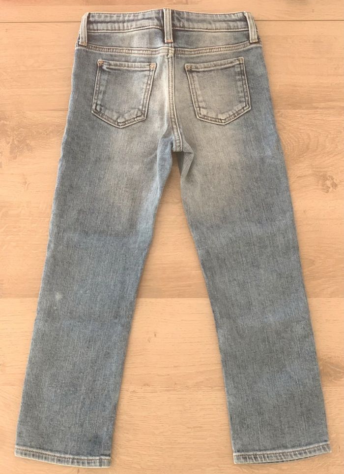 Jean H&M coccinelle 4/5 ans 110 cm comme neuf - photo numéro 2