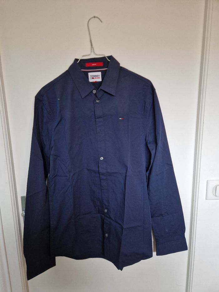 Chemise Tommy Hilfiger