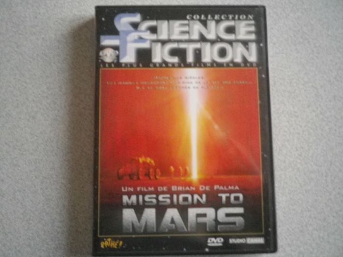 MISSION TO MARS