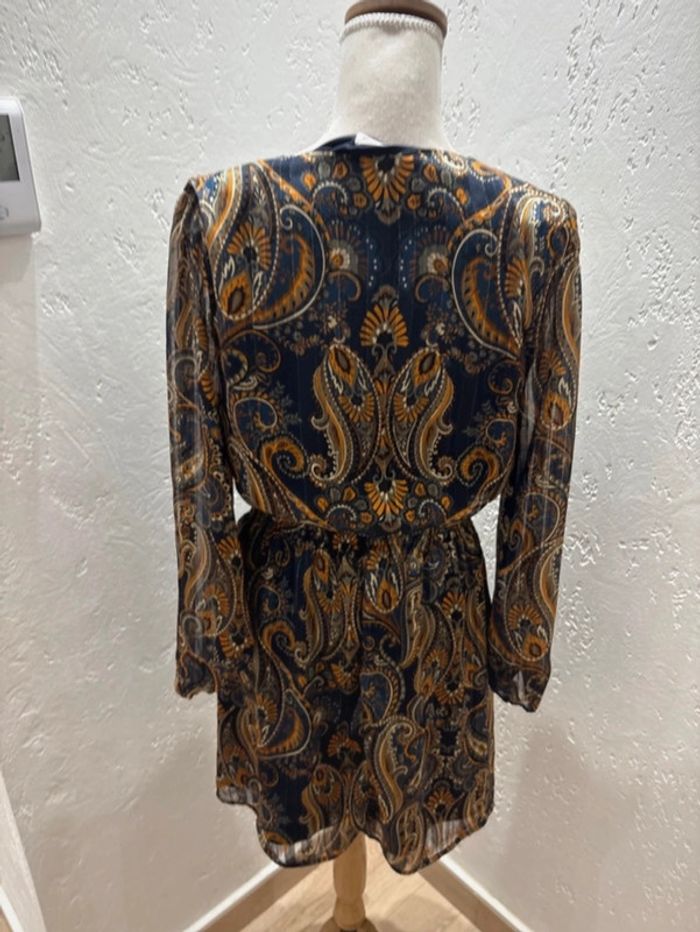 Robe cache cache - photo numéro 3