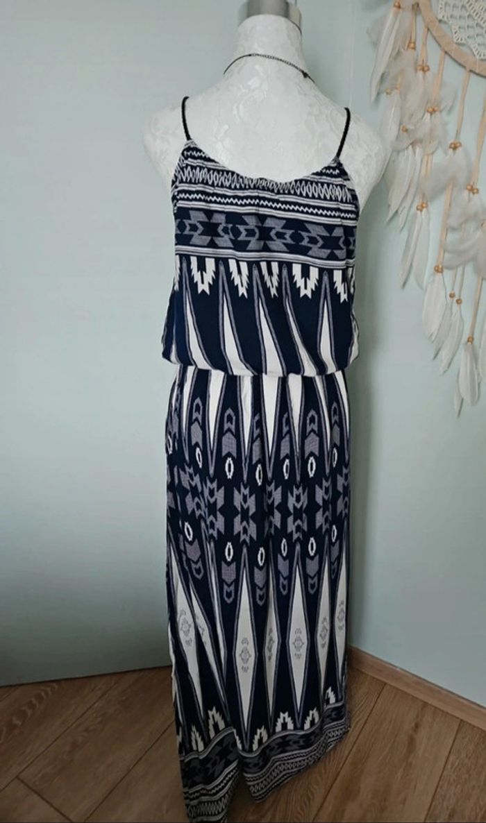 Jolie Robe longue d'été - photo numéro 2