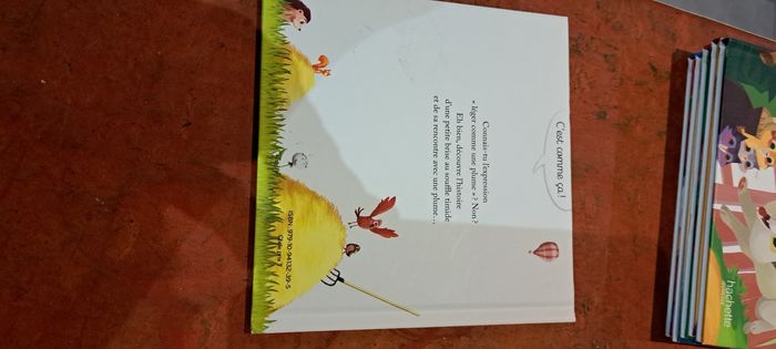 Livre léger comme une plume - photo numéro 3