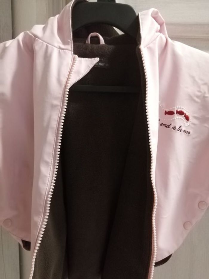 Manteau bébé fille - photo numéro 4