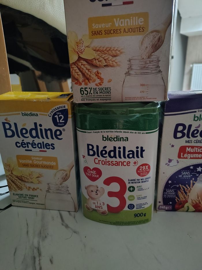 Bledilait 3 ème âge - photo numéro 4