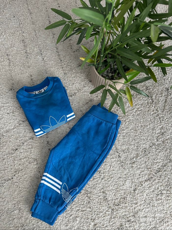 Ensemble Adidas Garçon