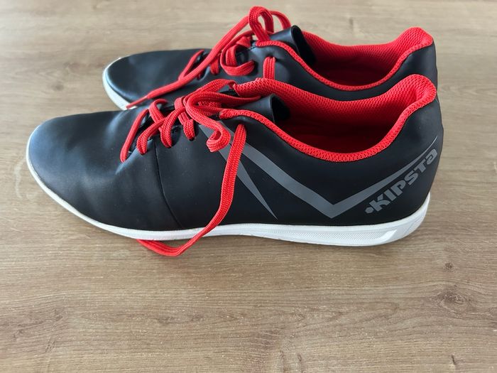 Chaussures sport en salle - photo numéro 3