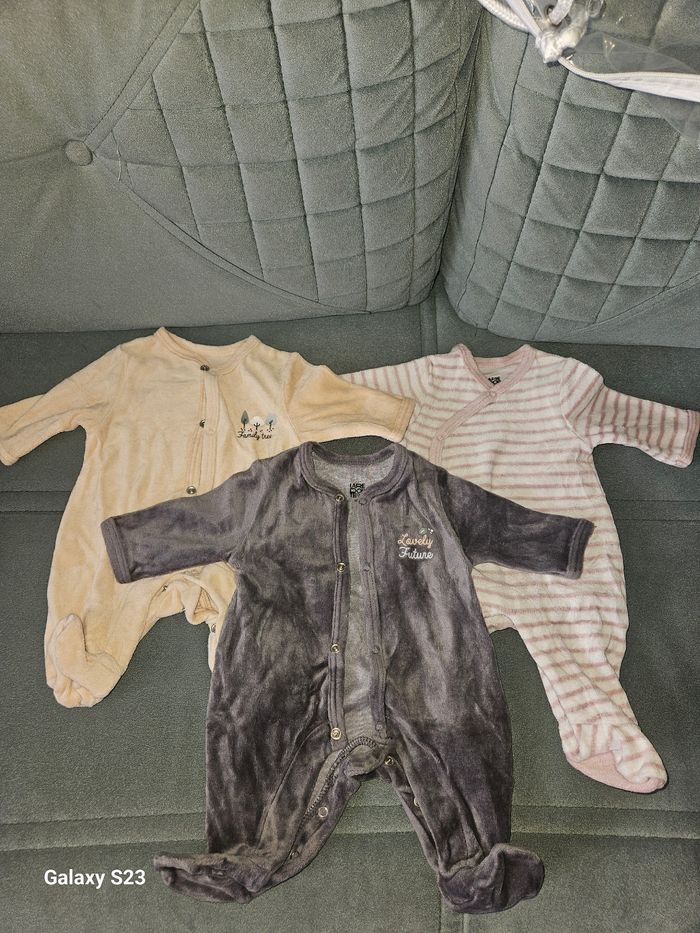 Pyjama bébé
