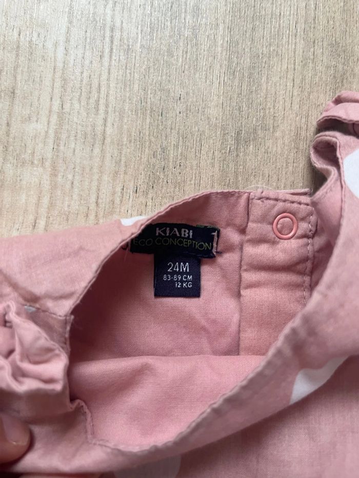 Lot vêtements fille 24 mois 2 ans TBE - photo numéro 6