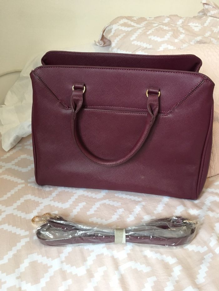 Sac Bordeaux - photo numéro 3