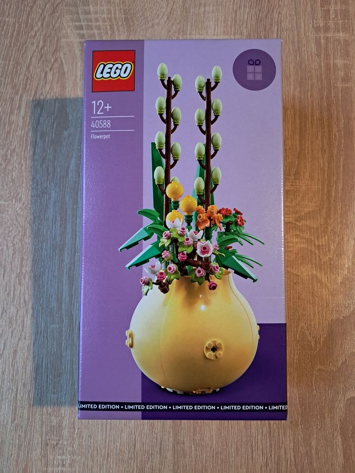 Lego 40588 flowerpot