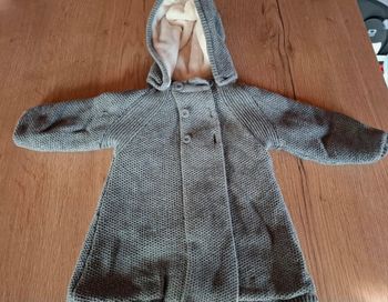 Manteau  fille
