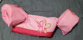 Brassard natation rose Princesse 