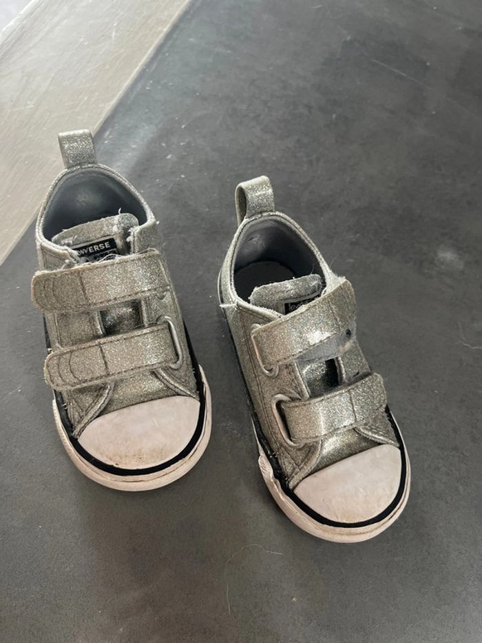 Converse fille P22 - photo numéro 2