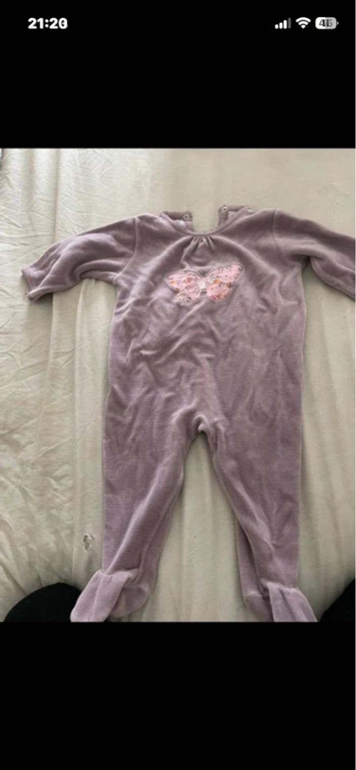 Lot 6 mois fille - photo numéro 6