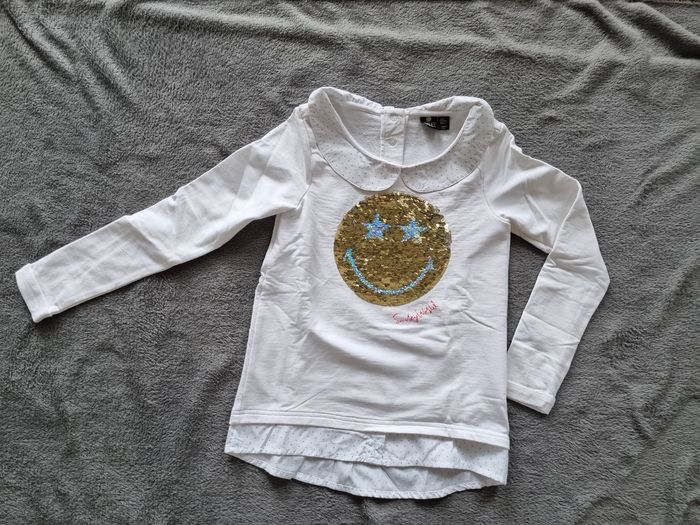 Haut manches longues